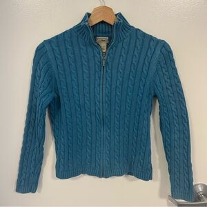 L.L. Bean Knitted Cardigan